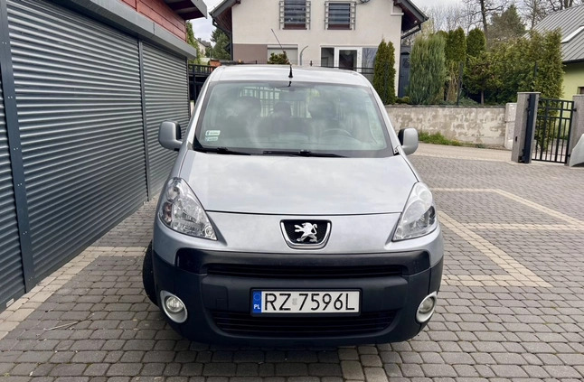 Peugeot Partner cena 15900 przebieg: 270000, rok produkcji 2009 z Kraków małe 67